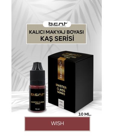 bcnt Permanent Makeup Paint 10 Ml