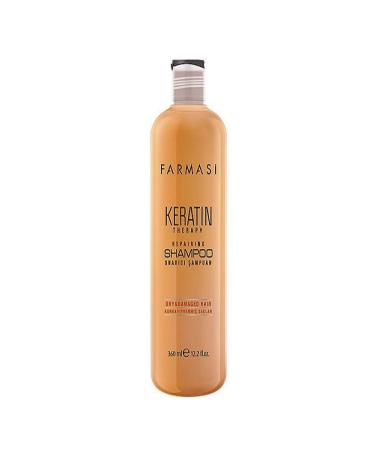 Farmasi Keratin Therapy Repair Shampoo 360 ml