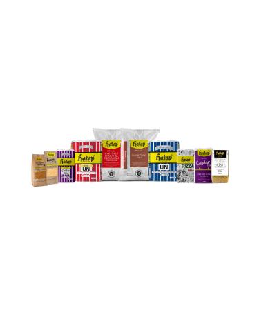 Hatap Mills Hatap Large Size Introduction Package