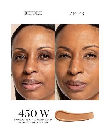 Lancome Teint Idole Ultra Wear Care & Glow Brightening Serum Concealer 450w 3614273988636 - Buy Online on GoSupps.com