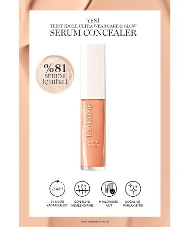 Lancome Teint Idole Ultra Wear Care & Glow Brightening Serum Concealer 325c 3614273988544