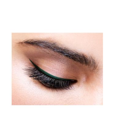 Faberlic Glam Team Permanent Color Eyeliner - Emerald*56877