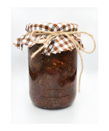 Fig Jam from Our Garden 850 G Homemade.