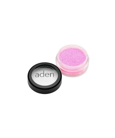 Aden Glitter Powder ( 11 Rose Pearl )