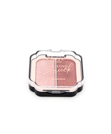 Roesia Rose Cosmetics Rose Struck Love 2-Pack Eyeshadow - Buy Online on GoSupps.com
