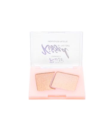 Roesia Rose Cosmetics Rose Kissed 2-Piece Illuminator - Highlighter