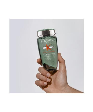 Kerastase Genesis Homme Bain de Force Quotidien Men's Strengthening Luxe Shampoo 250 ml CYT56 - Buy Online on GoSupps.com