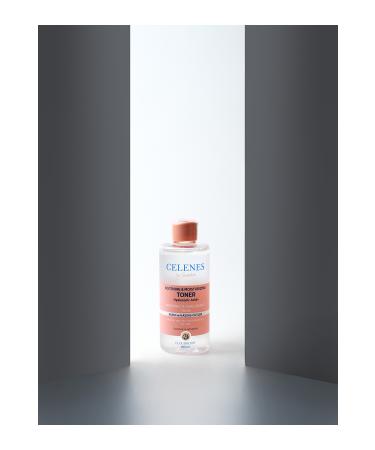 Celenes by Sweden CLOUDBERRY MOISTURIZING & SKIN BRIGHTENING TONIC 200 ML KEYON2112 - Buy Online on GoSupps.com