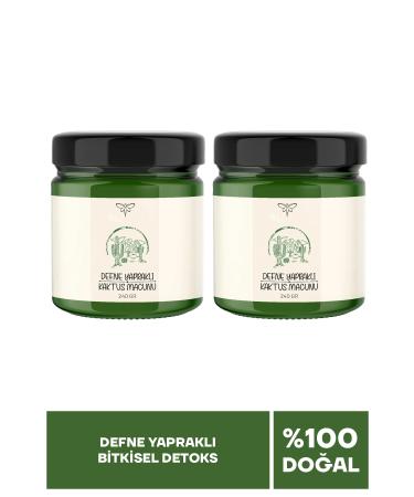 Asitane Bay Leaf Cactus Paste Herbal Mixture 240 Gr 2 Pieces