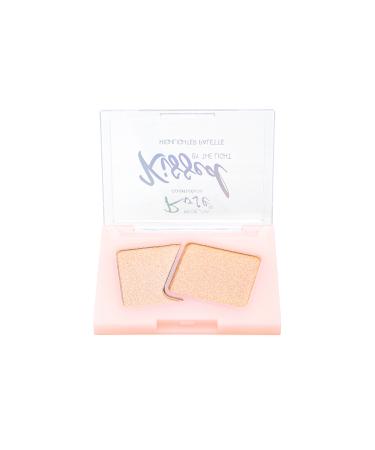 Roesia Rose Cosmetics Rose Kissed 2-Piece Illuminator - Highlighter