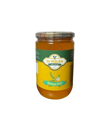 Dr Polen Acacia Honey 850 gr Local Black Sea Acacia Honey