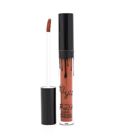 Roesia Rose Cosmetics Rose 3 Series Permanent Lipstick - Matte Liquid Lipgloos - Buy Online on GoSupps.com