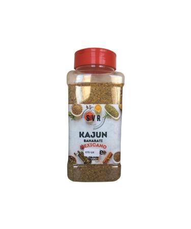 SAVOUR Cajun Spice Mexicano - 670 gr ( Cajun )