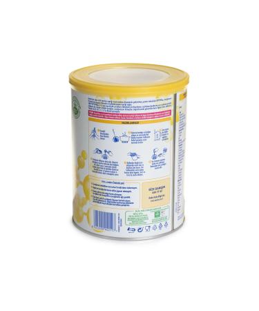 SMA OPTIPRO FOS-GOS Size 3 800 GR - Buy Online on GoSupps.com