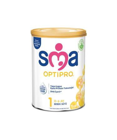 SMA OPTIPRO Number 1 800 GR