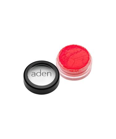 Aden Pigment Powder (39 Neon Vivid Red)