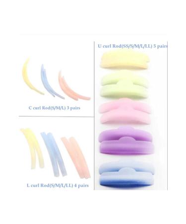 Permania Eyelash Lifting & Eyebrow Lamination Set 50 Uses - Buy Online on GoSupps.com