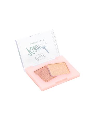 Roesia Rose Cosmetics Rose Kissed 2-Piece Illuminator - Highlighter - Buy Online on GoSupps.com