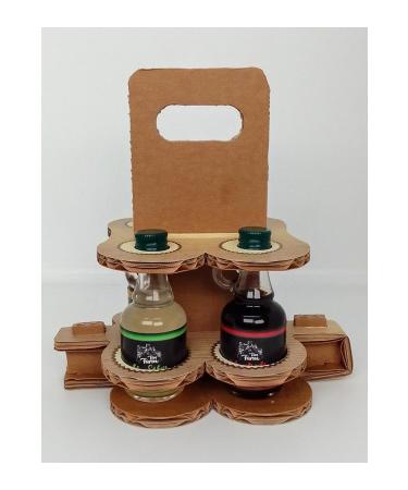 OLIVE HANIM Tlos Olive 4-Piece Mini Trial Pack - Buy Online on GoSupps.com