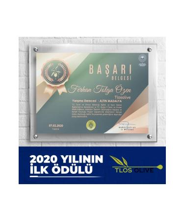 OLIVE HANIM Tlos Olive 4-Piece Mini Trial Pack - Buy Online on GoSupps.com