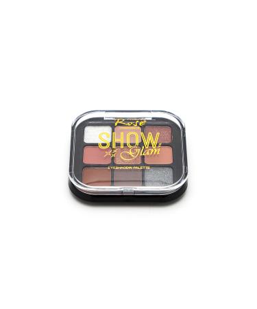 Roesia Rose Cosmetics Rose Glam Show 9 Eyeshadow - Buy Online on GoSupps.com