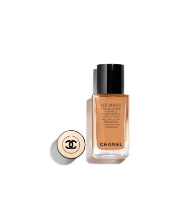 Chanel LES BEIGES FOUNDATION-Long-Lasting 12-Hour Moisturizing Perfecting Foundation 30ML