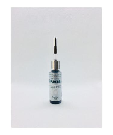 Purebeau Permanent Makeup Dye Hazelnut Dark Black Brown