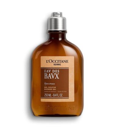 L'Occitane EAU DES BAUX SHOWER GEL - BAUX SHOWER GEL - 250 ML DEMBA2626