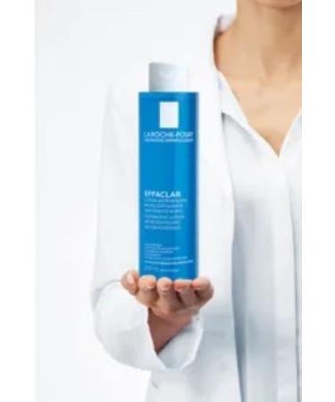 La Roche Posay EFFACLAR PORE TIGHTENING TONIC-200 ML - Buy Online on GoSupps.com