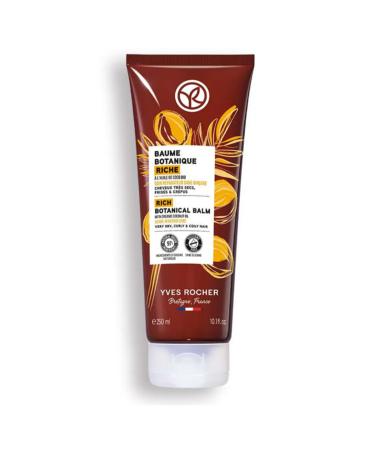 Yves Rocher Coconut Care Cream - Revitalizing / Styling / Coconut oil 250 ml - Buy Online on GoSupps.com
