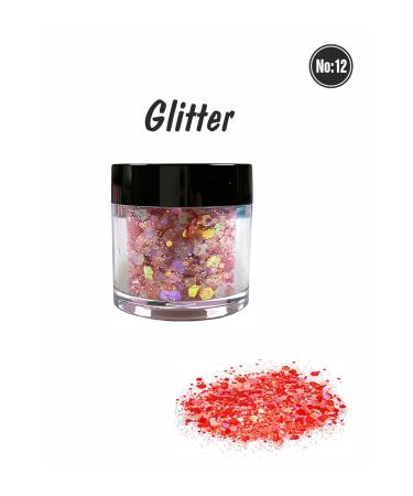 Ocean Glitter Face and Body Glitter Glitter Shine Face Makeup