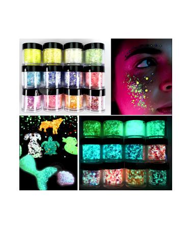 Ocean Glitter Face and Body Glitter Glitter Shine Face Makeup - Buy Online on GoSupps.com