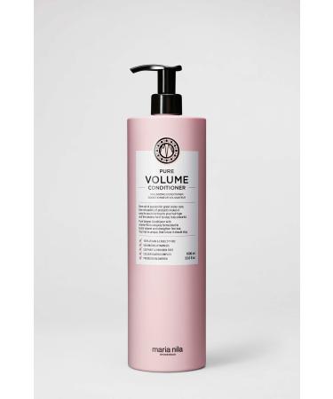 Maria Nila Pure Volume Conditioner 1000ml / 33.8oz