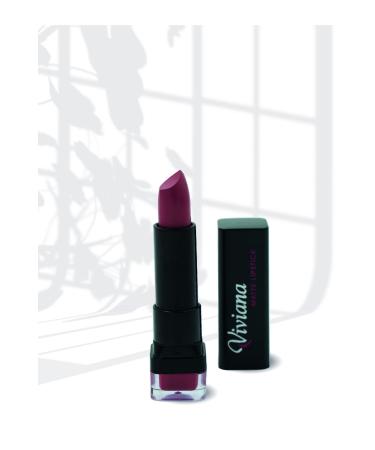 Viviana Matte Lipstick 11