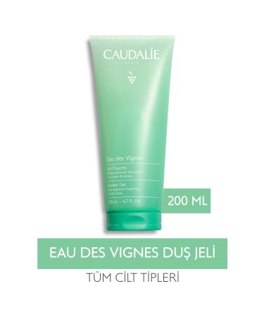 Caudalie Eau des Vignes Shower Gel 200 ml