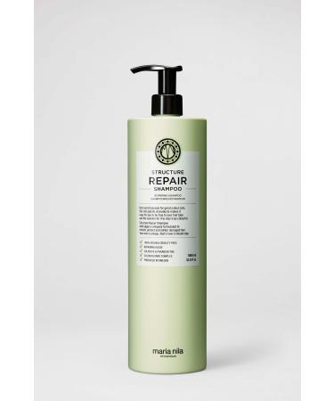Maria Nila Structure Repair Shampoo 1000ml / 33.8oz