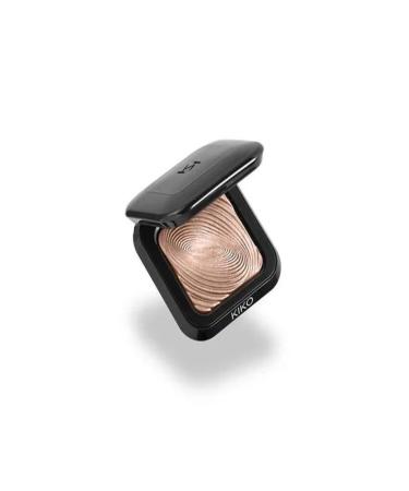 kiko milano NEW WATER EYESHADOW 02 Champagne