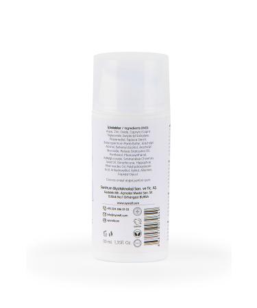 SYORELL Sunique Moisturizing Sunscreen Cream for Face and Neck 30 Spf - Buy Online on GoSupps.com