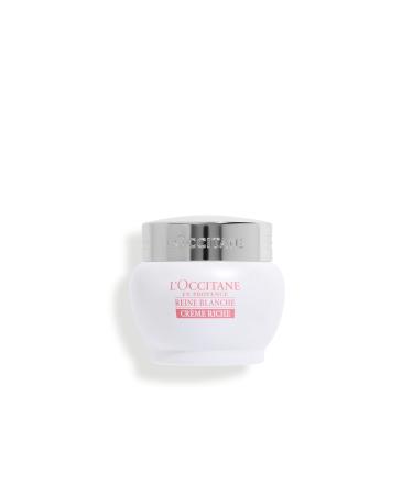 L'Occitane SKIN BR GHTENING INFUSION RICH CREAM - RE NE BLANCHE INTENS VE BR GHTEN NG CREAM DEMBA2833