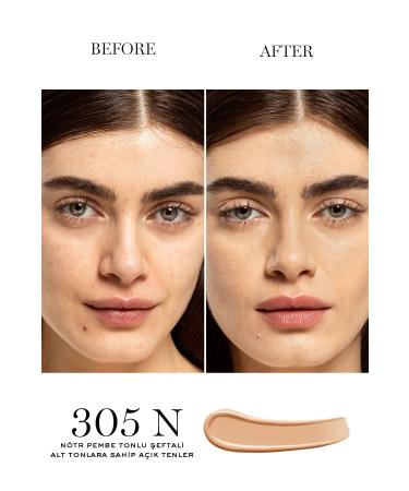 Lancome Teint Idole Ultra Wear Care & Glow Brightening Serum Concealer 305n Concealer 3614273988520 - Buy Online on GoSupps.com