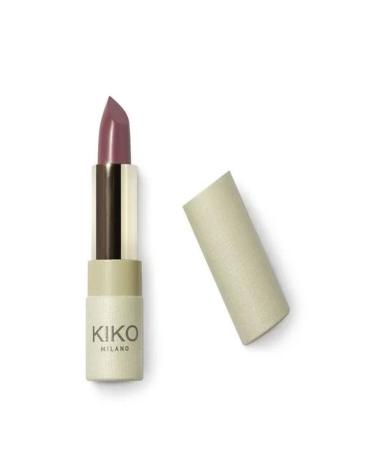 kiko milano GREEN ME MATTE LIPSTICK 102 Essential Mauve