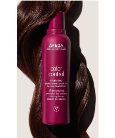 Aveda Color Control Shampoo Rich for Colored Hair 200ml - Buy Online on GoSupps.com