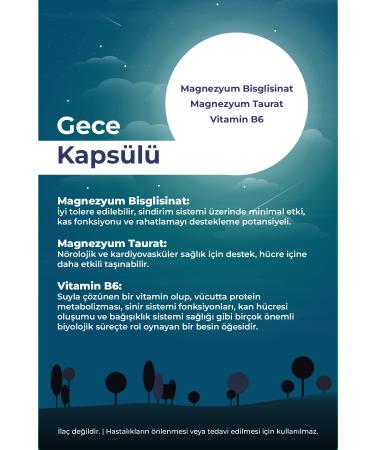 ORFARMA Magnesium Day&Night 60 Tablets - Buy Online on GoSupps.com