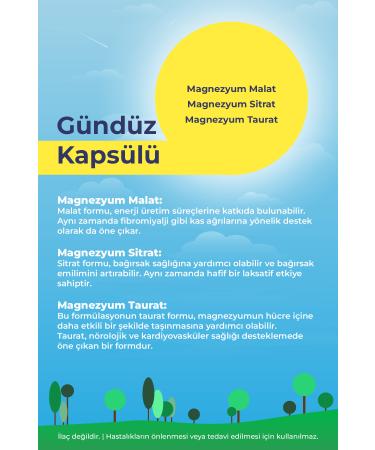 ORFARMA Magnesium Day&Night 60 Tablets - Buy Online on GoSupps.com