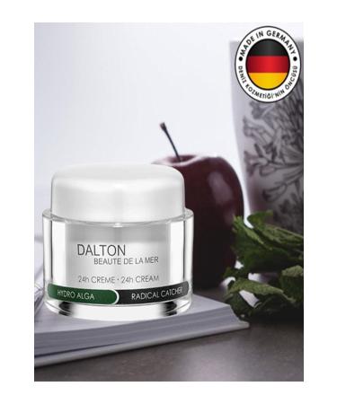DALTON MARINE COSMETICS Seaweed Extract Detox Effective Intensive Moisturizing Cream for Young Skin - Buy Online on GoSupps.com