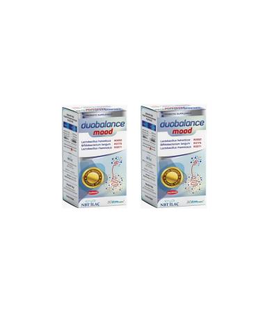 NBT Life Duobalance Mood 30 Capsules - 2 PCS