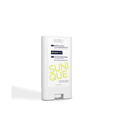 SYORELL SUNIQUE Stick Sunscreen Matte-Silky Feel 50 SPF
