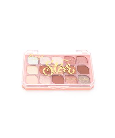 Roesia Rose Cosmetics Rose Star Super 15 Eyeshadow - Buy Online on GoSupps.com