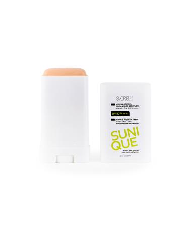 SYORELL SUNIQUE Stick Sunscreen Matte-Silky Feel 50 SPF - Buy Online on GoSupps.com