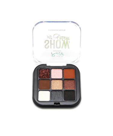 Roesia Rose Cosmetics Rose Glam Show 9 Eyeshadow